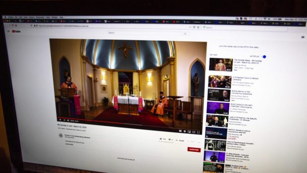 How much faith can Catholics put in technology?