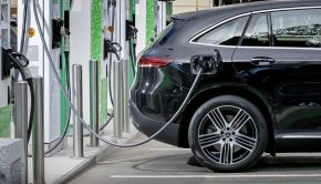 How technology is revolutionizing personal EV charging space