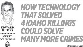 How the technology that solved the 4 Idaho killings could solve many more crimes
