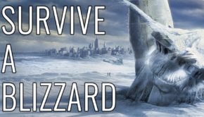 How to Survive A Blizzard - EPIC HOW TO