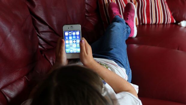 How to stop technology harming your child’s mental health