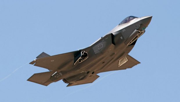 How's The New Stealth Technology On US F-35 Fighter Jets?
