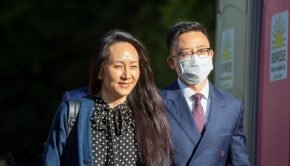 Huawei CFO strikes deal with U.S. over fraud charges, allowing her to return to China