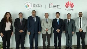 Huawei Technologies, ITIDA sign MoU to launch “Huawei Spark Program”
