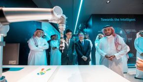 Huawei partners with Saudi Space Commission to launch first technology experience center in KSA