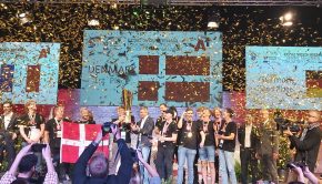 Hurrah for Denmark, Top Winner of the 2022 European Cybersecurity Challenge — ENISA