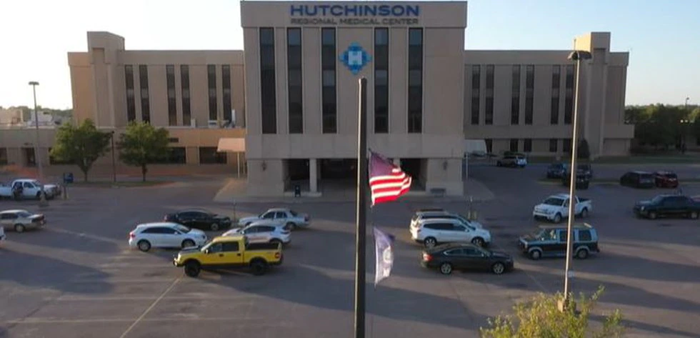 Hutchinson hospital making history with drone technology, supply delivery