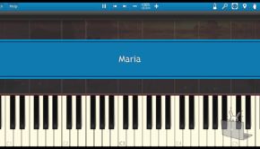 Hwa Sa(화사) _ Maria(마리아) (Piano Tutorial)