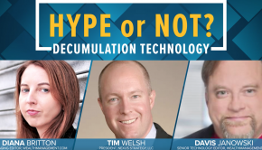 Hype or Not? Episode 6: Decumulation Technology