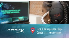 HyperX Named Leading Peripheral Partner for SoLa I CAN Technology & Entrepreneurship Center