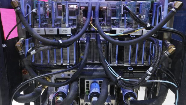 IBM says entrepreneur's company stole mainframe technology