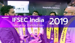 IFSEC 2019 Delhi Invitation | Hogar Smart Security Products & Solutions