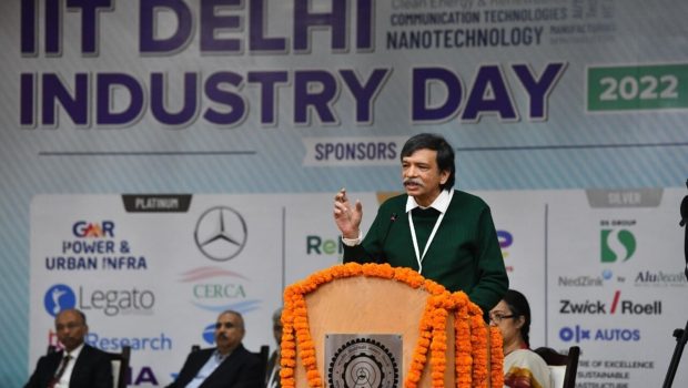 IIT Delhi showcases 80+ technologies developed by researchers at Industry Day | Education