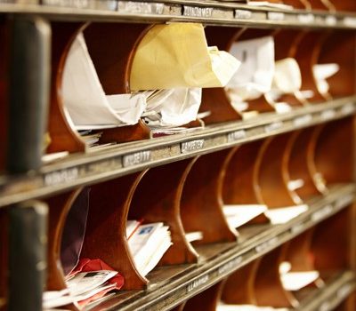 IRS seeks to shift from manual mail processes