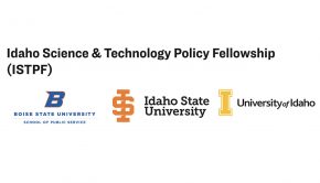 Idaho science and technology policy fellowship places scientists in state agencies