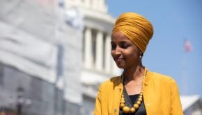 Ilhan Omar Responds To 9/11 Victim's Son Who Criticized Her