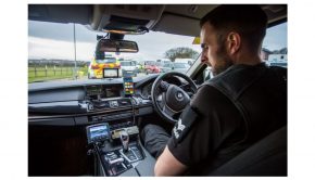 In-Car Video Technology from Motorola Solutions Assisting U.K. Police to “Help Reduce Road Risk and Increase Safety”