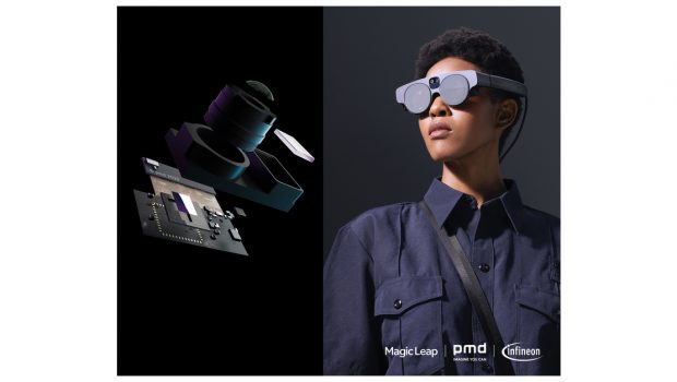 Infineon and pmdtechnologies Develop 3D Depth-Sensing Technology for Magic Leap 2