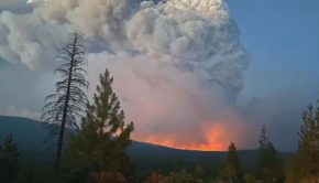 Infrared technology a key tool in mapping, fighting wildfires across Oregon | Local News