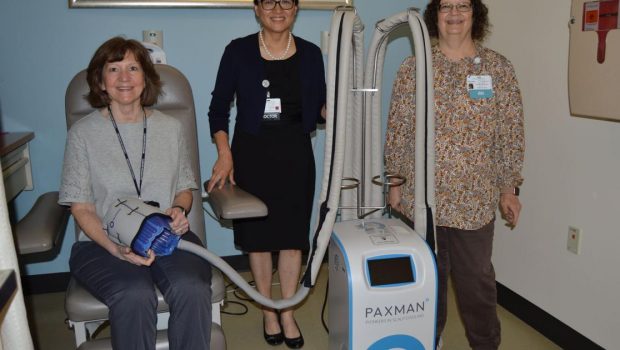 Innovative scalp cooling technology minimizes hair loss for chemo patients - The Union Leader