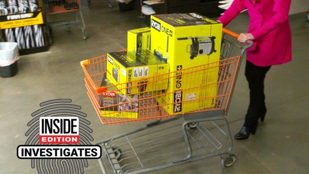 Inside Home Depot's Push to Curb Shoplifting With the Latest Technology