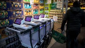 Instacart Acquires Smart Cart and Grocery Checkout Technology Startup Caper AI