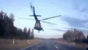 Internet Would Be Really Boring Without Russian Dashcams