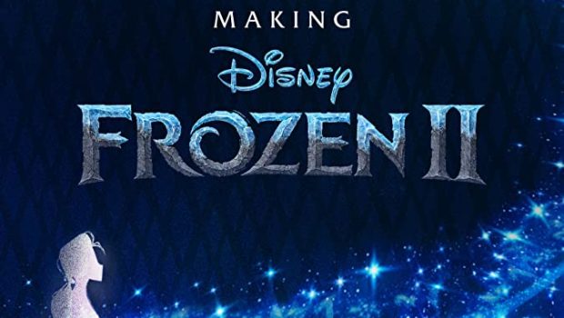 Into the Unknown Making Frozen 2 PRESS CONFERENCE in Lockdown