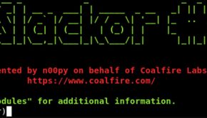 Introducing Slackor - Coalfire