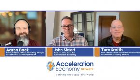 Introducing the Acceleration Economy Data, Cybersecurity, and AI/Hyperautomation Top 10 Shortlists