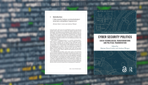 Introduction: Cyber security between socio-​technological uncertainty and political fragmentation – Center for Security Studies