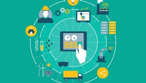 Industry 4.0 - network automation - IoT internet of things