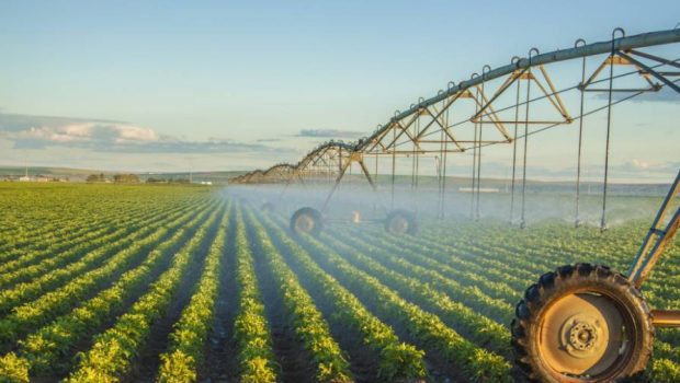 Irrigation Technology: Where We Are and Where We’re Going