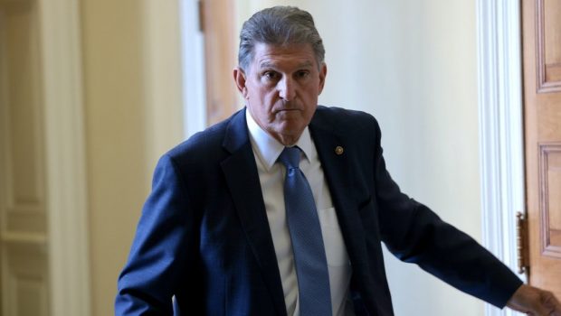 Is Joe Manchin Aware That His Favorite Climate Technology Is a Total Bust?
