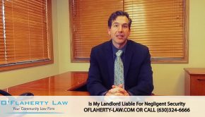 Is My Landlord Liable For Negligent Security