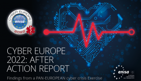 Is the EU Healthcare Sector Cyber Healthy? The Conclusions of Cyber Europe 2022 — ENISA