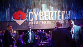 The CyberTech conference in Tel Aviv.