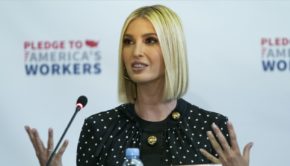 Ivanka Trump Does Well In Tech Conference