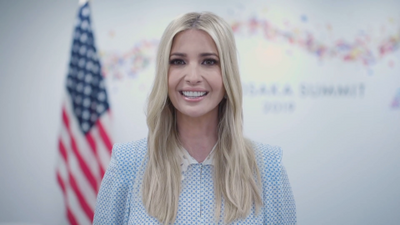 Ivanka Trump Has A Message From The G20 Summit