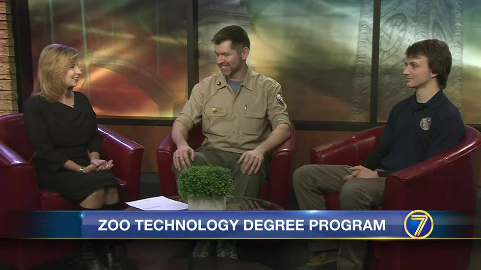 JCC has SUNY’s only zoo technology degree program