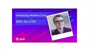 JRNI Appoints Matthew Cross as Chief Technology Officer