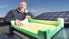 JUA Technologies International receives $600,000 USDA grant to develop solar-powered crop dehydrator