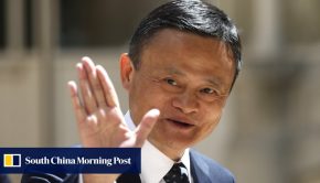 Jack Ma cedes control of financial software firm he bought in 2014 - South China Morning Post