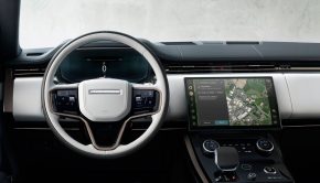 Jaguar Land Rover roll out 'world-changing technology' to benefit UK drivers - 'seamless'