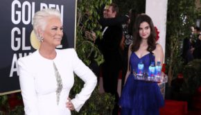 Jamie Lee Curtis Calls Out 'Fiji' For Exploiting Her Golden Globes Appearance