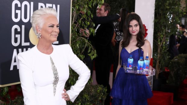 Jamie Lee Curtis Calls Out 'Fiji' For Exploiting Her Golden Globes Appearance