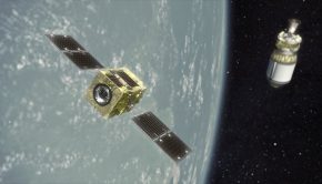 Japan and China race to develop the technology to remove junk from space