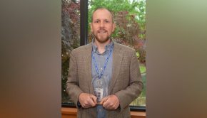 Jared Ballew Honored for Work in Cybersecurity and Tax Software