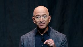 Jeff Bezos to Step Down as Amazon C.E.O., Elevating Andy Jassy