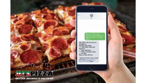 Jet's Pizza Introduces New Text-to-Order Technology